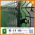 Powder Coated Welded Fence Foldable Garden Fence Metal Garden Fence